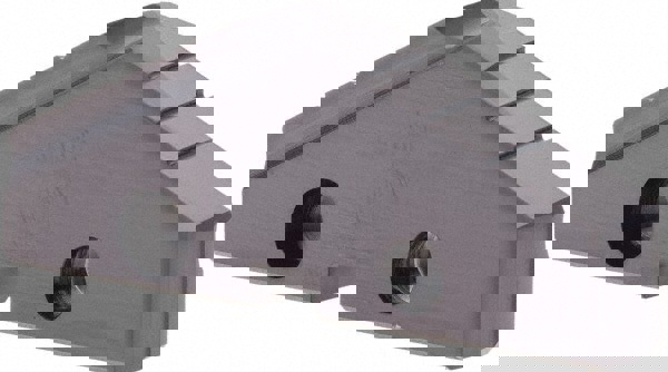 Spade Drill Insert: Seat Size 4, Super Cobalt